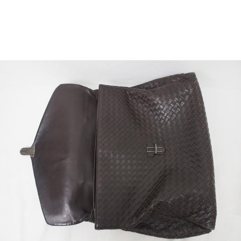 BOTTEGA ボッテガ/イントレチャート/レザービジネスバッグ/122139  