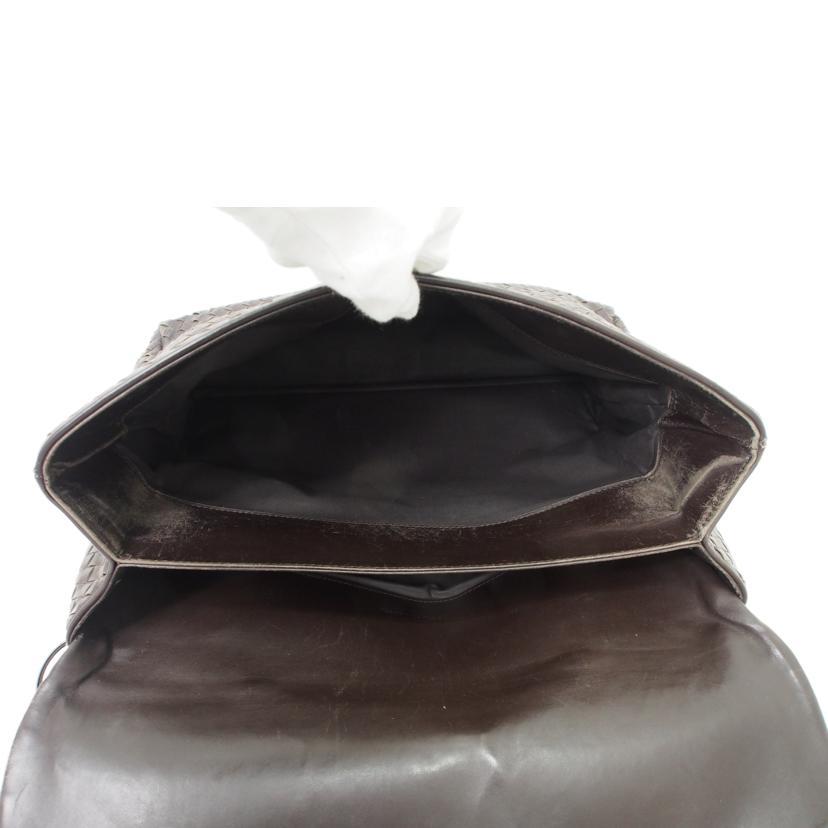 BOTTEGA ボッテガ/イントレチャート/レザービジネスバッグ/122139  