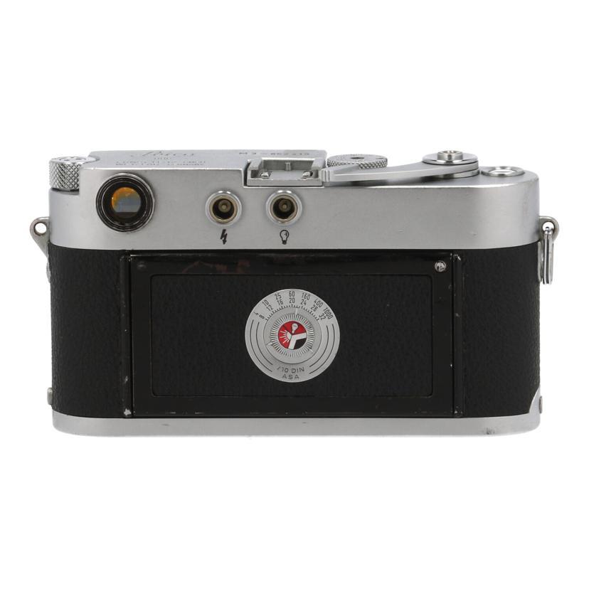 Leica ライカ/レンジファインダーカメラ/M3ボディ/852419/カメラ関連/Bランク/85【中古】｜wonderrex-ec｜02