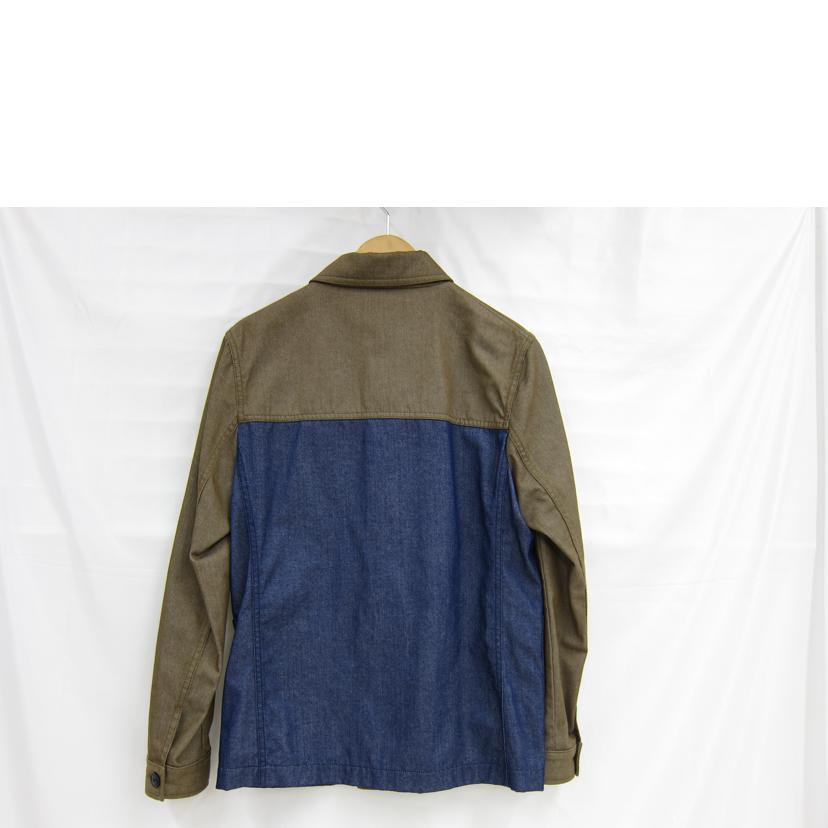 ロエベ　デニムドッキングカバーオール LOEWE ロエベ/デニムカバーオール/XS/レディースアウター/Aランク/75