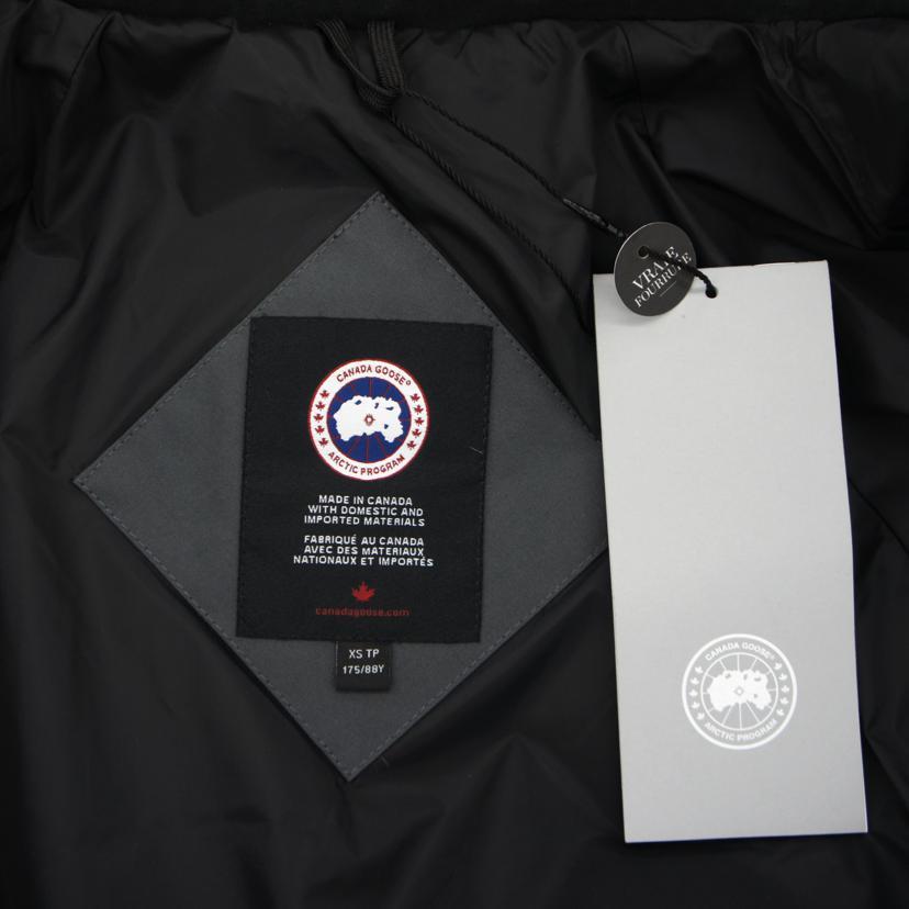 CANADA GOOSE カナダグース/ダウンジャケット/XS/メンズアウター/B
