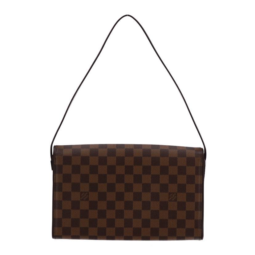 LOUISVUITTON ルイヴィトン/トライベッカ・ロン/ダミエ/エベヌ/N51160  