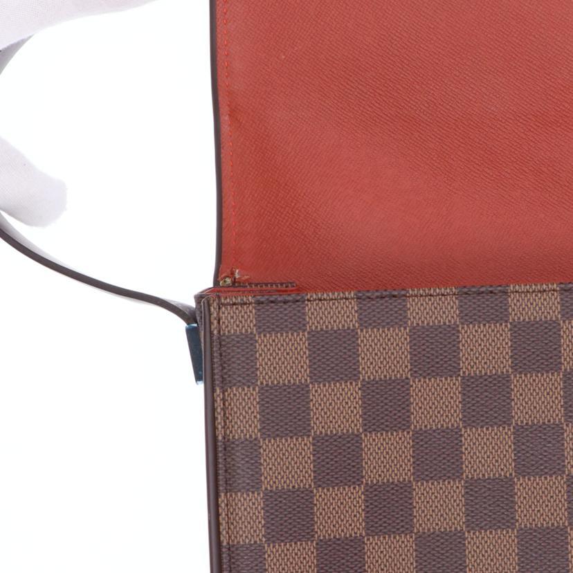 LOUISVUITTON ルイヴィトン/トライベッカ・ロン/ダミエ/エベヌ/N51160