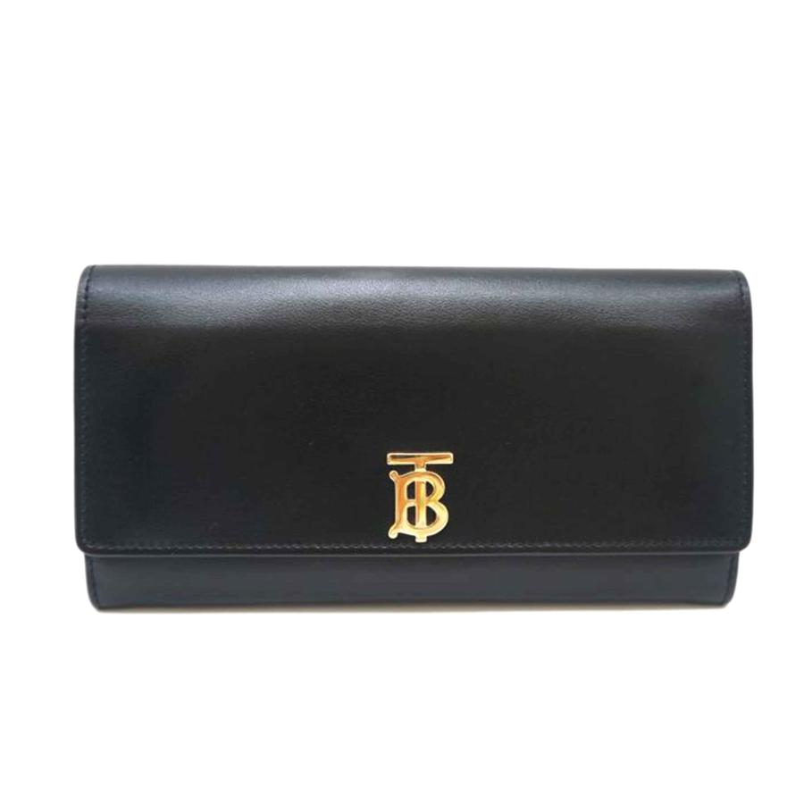 BURBERRY（バーバリー） バーバリー/長財布 ブラック/バーバリー/A