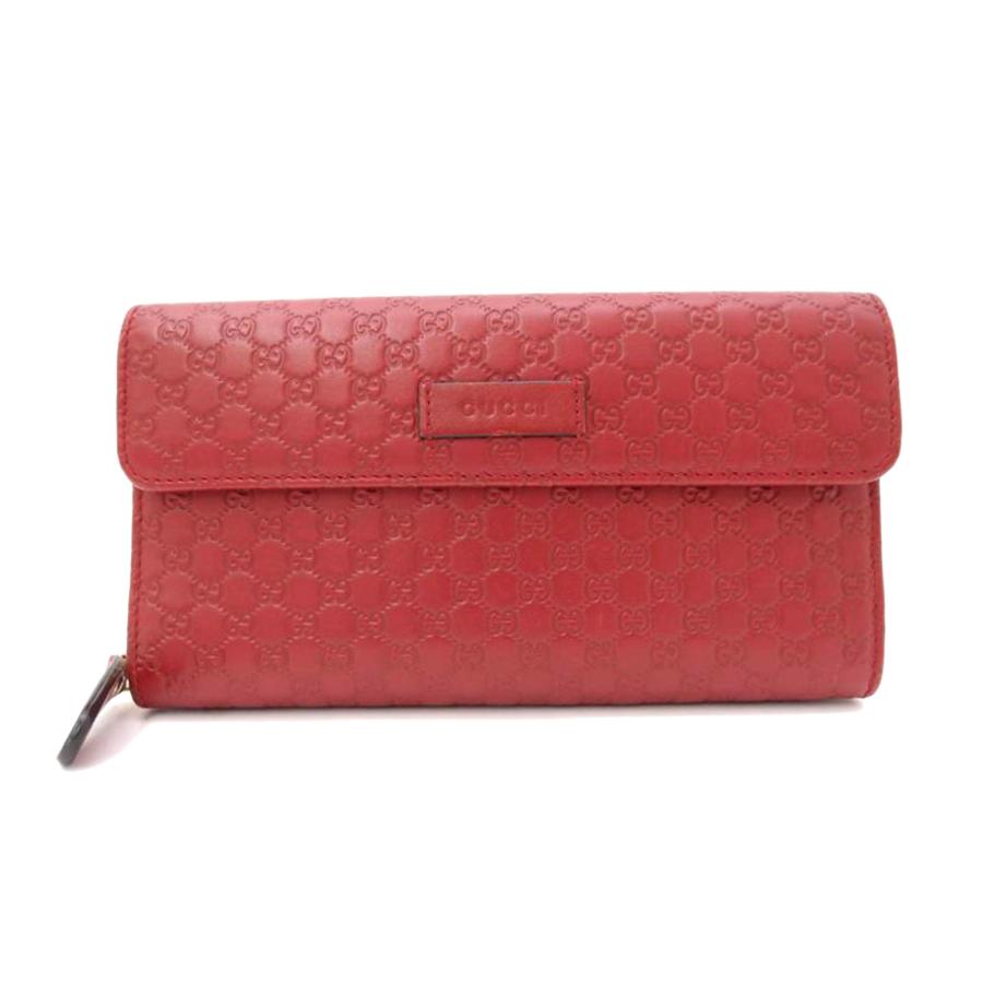 GOYARD（ゴヤール） GUCCI グッチ/グッチシマラウンドジップ長財布 