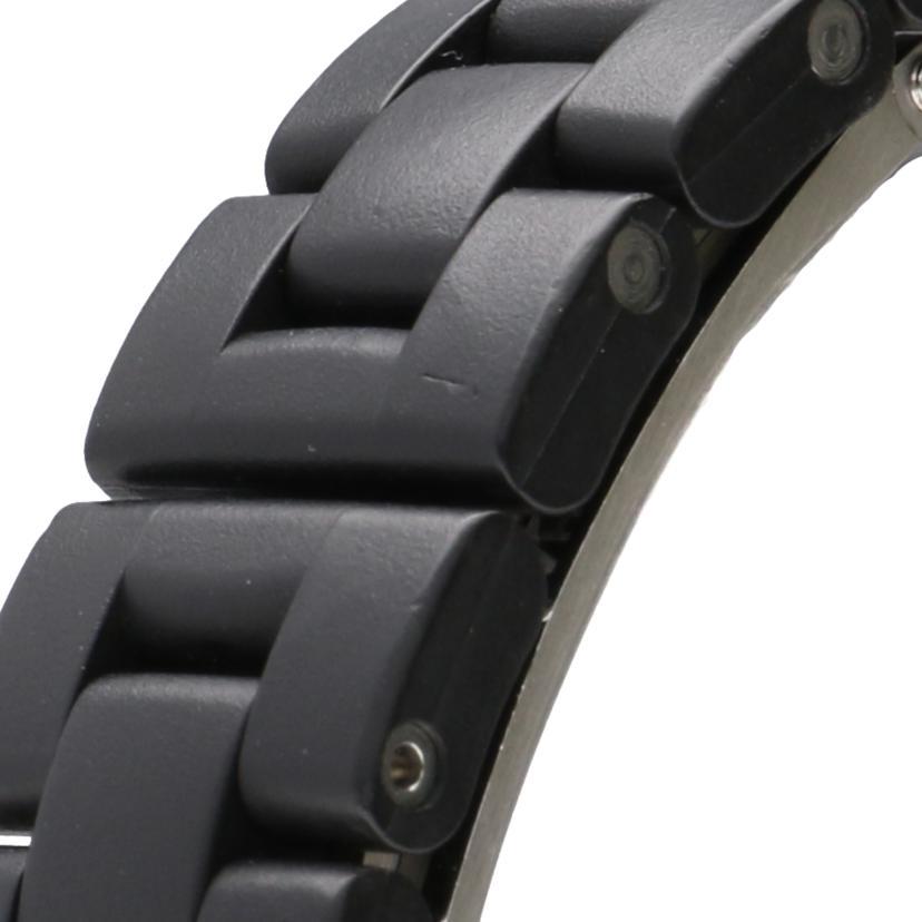 CHANEL シャネル/J12・ラバーベルト/レディース/クオーツ/H0681 CHANEL シャネル/J12・ラバーベルト/レディース/クオーツ/H0681