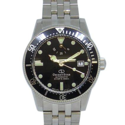 OrientオリエントER27-C1-B自動巻き腕時計 ORIENT 自動巻き時計 ER27