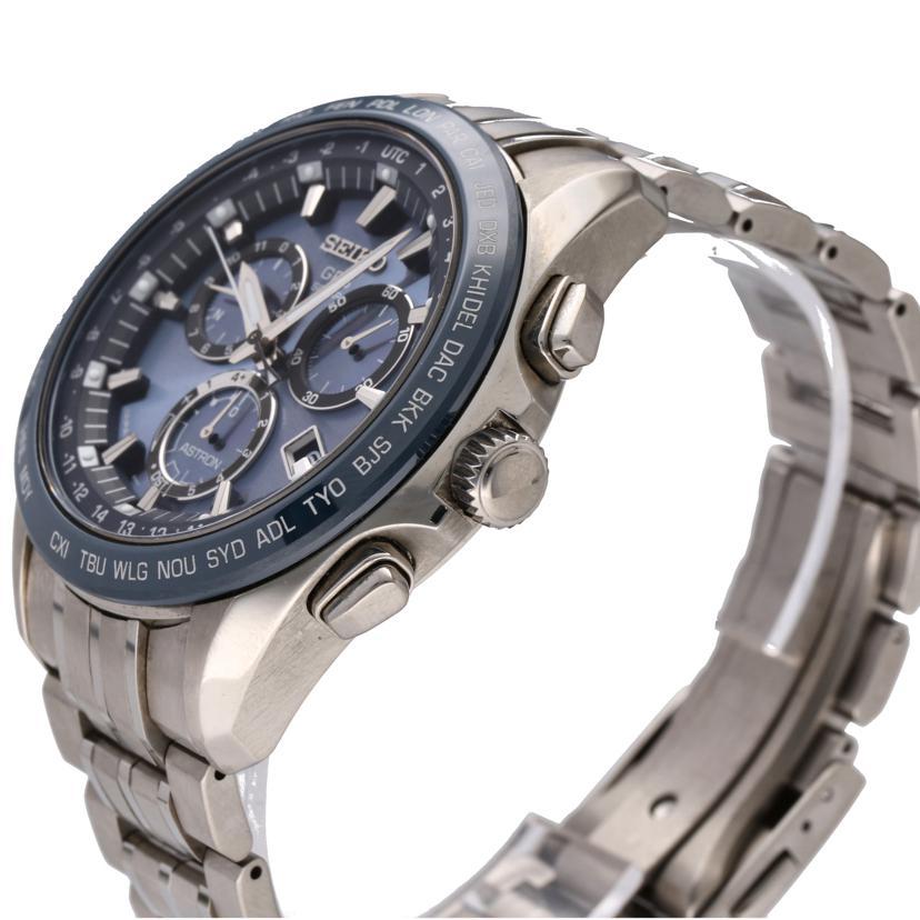 セイコー アストロン GPS SOLAR SBXB005 新品 未使用 セイコーアストロン（ASTRON） SBXB005 | 【公式】GRACIS