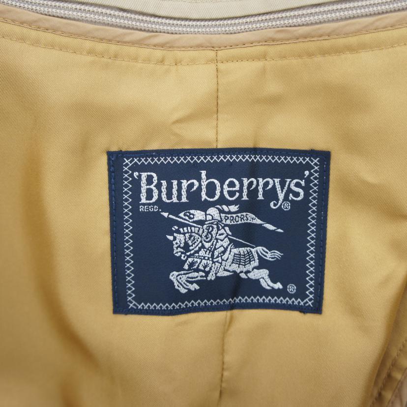 BURBERRY バーバリー/コート/メンズアウター/Bランク/85【中古】 BURBERRY（バーバリー） バーバリー/メンズロングコート/Bランク/85
