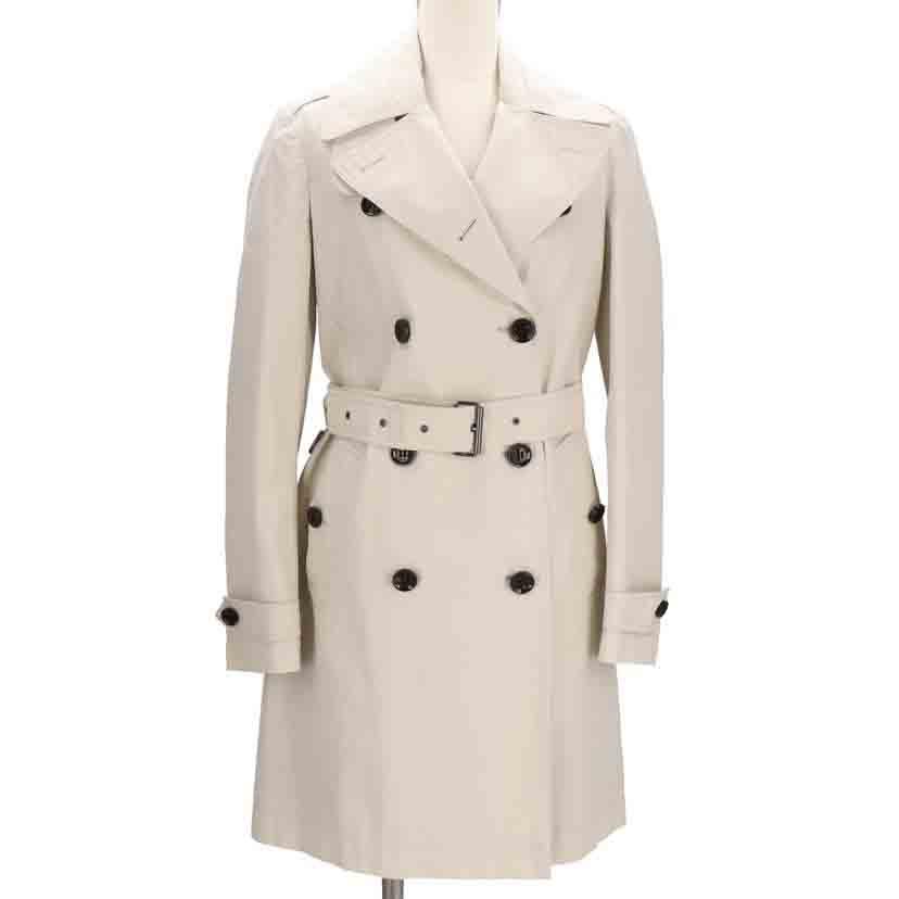 BURBERRY BRIT バーバリー/レディーストレンチコート/36  