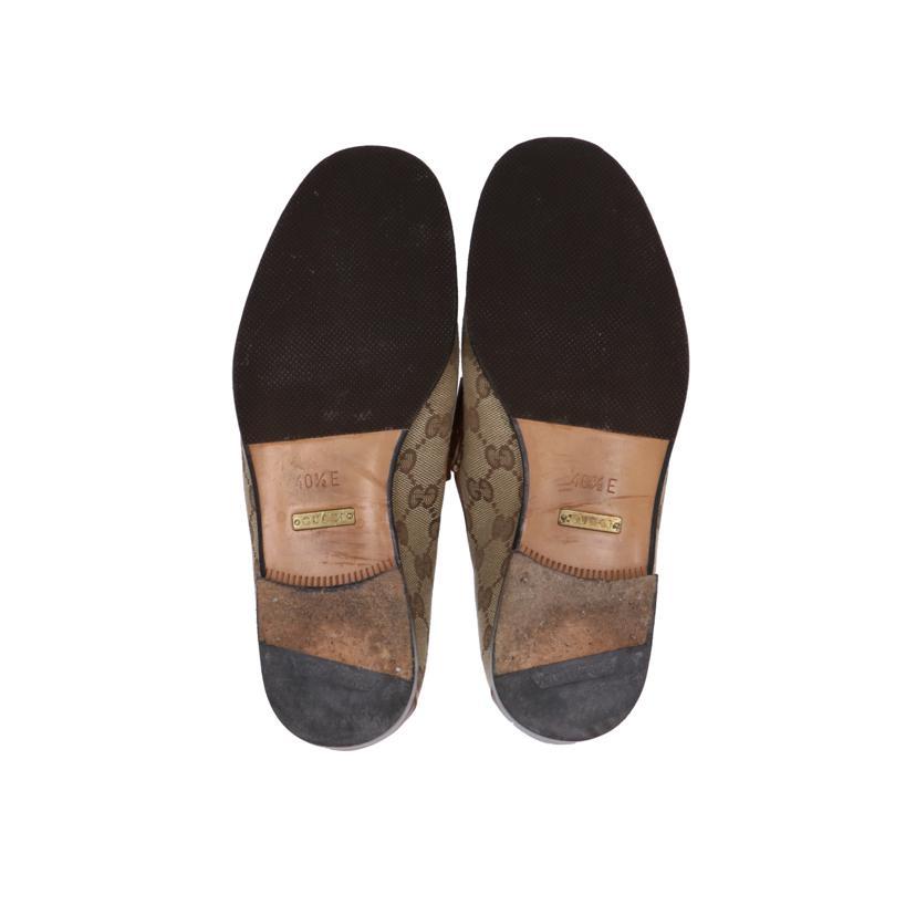 GUCCI（グッチ） グッチ/メンズローファー/40 1/2E/グッチ/Bランク/85