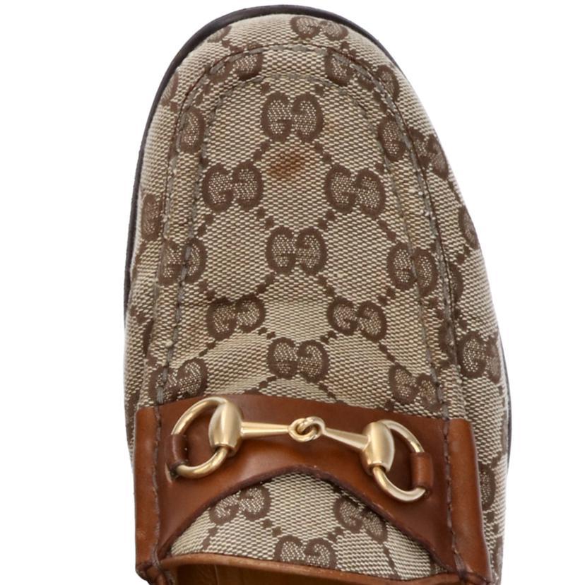 GUCCI（グッチ） グッチ/メンズローファー/40 1/2E/グッチ/Bランク/85