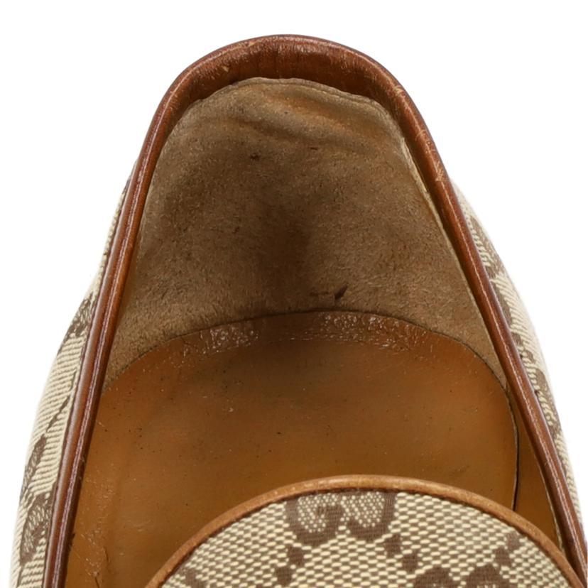 GUCCI（グッチ） グッチ/メンズローファー/40 1/2E/グッチ/Bランク/85