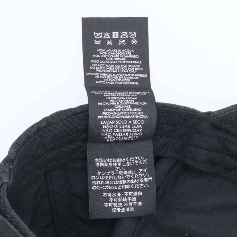 BALENCIAGA（バレンシアガ） バレンシアガ/ベースボールキャップ/B