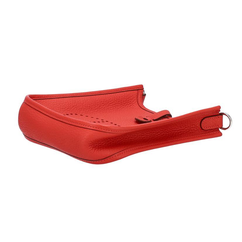 HERMES エルメス/エブリンアマゾン16/ルージュピヴォワンヌ＋ローズ  