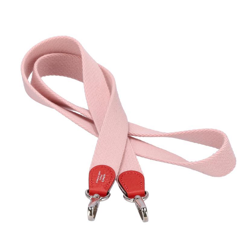 HERMES エルメス/エブリンアマゾン16/ルージュピヴォワンヌ＋ローズ  