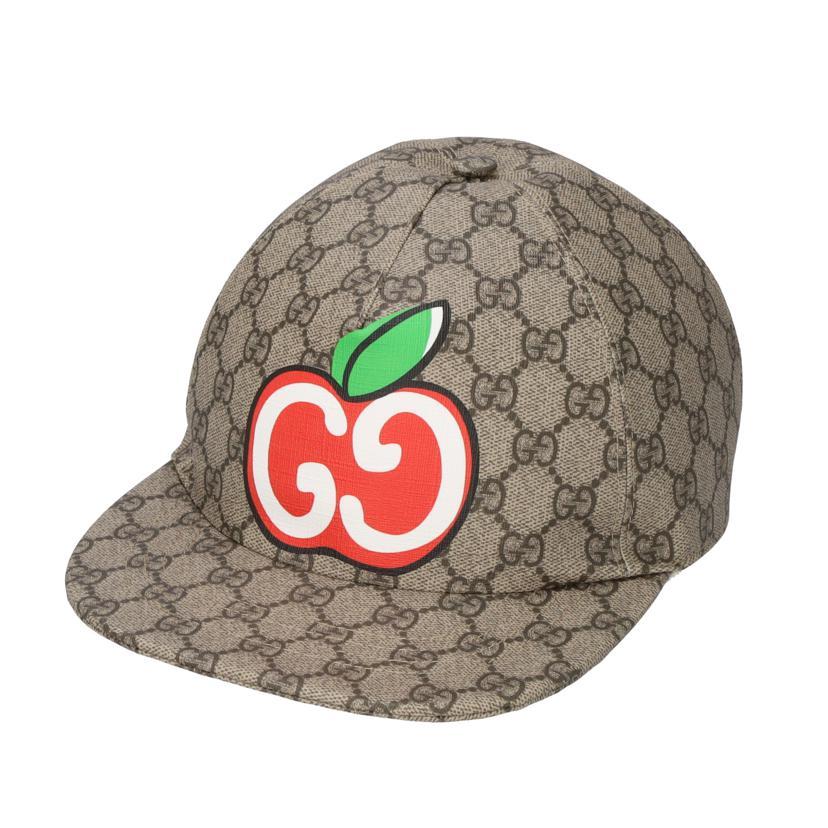 GUCCI（グッチ） グッチ/GUCCI GGアップルGGスプリームキャップ/S/SA