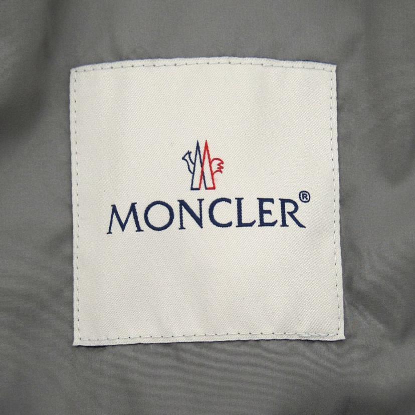 MONCLER モンクレール/グレージップアップジャケット/3/ブランドバック/Aランク/85【中古】｜wonderrex-ec｜03