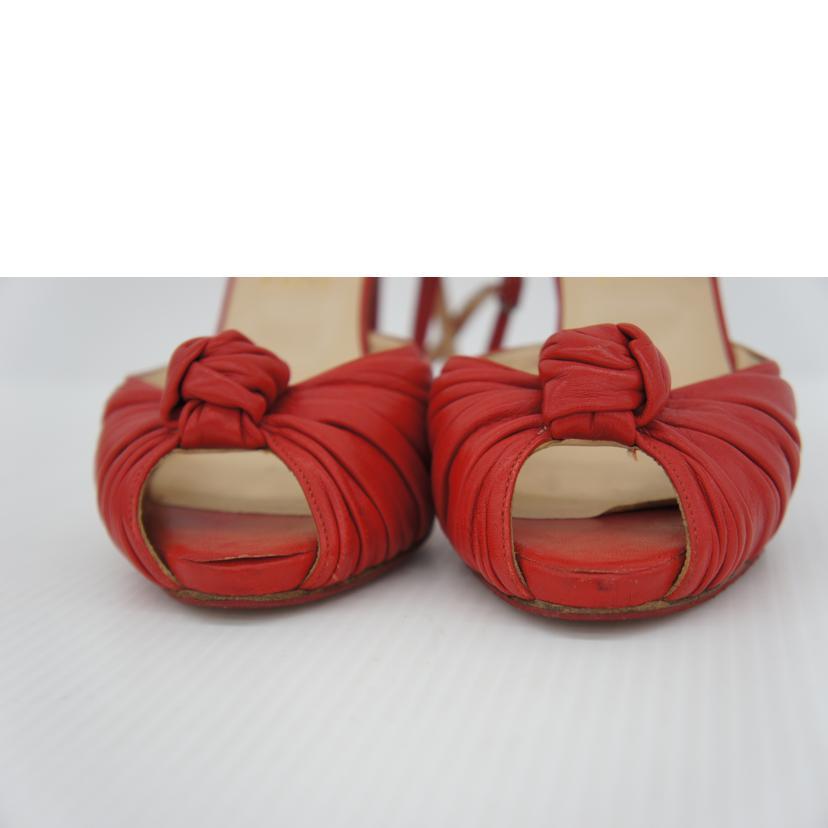 クリスチャンルブタン オープントゥ パンプス wonderrex-ec_9261180767966