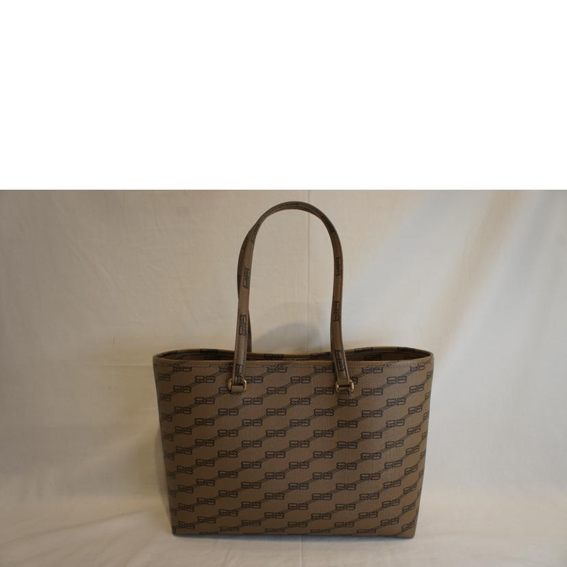 BALENCIAGA バレンシアガ/シグネチャーBBショッピングトート/702698  