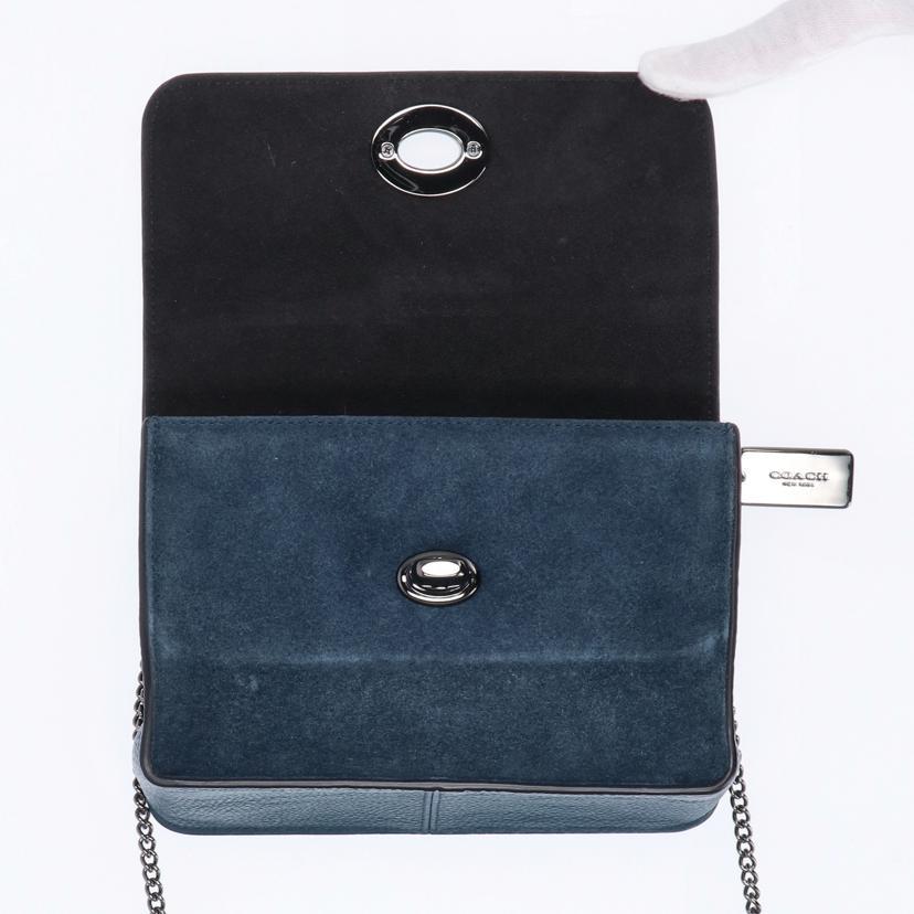COACH コーチ/バワリークロスボディーショルダー/59494/B17**/Aランク/09【中古】 COACH（コーチ） コーチ/バワリークロスボディーショルダー/59494/B17