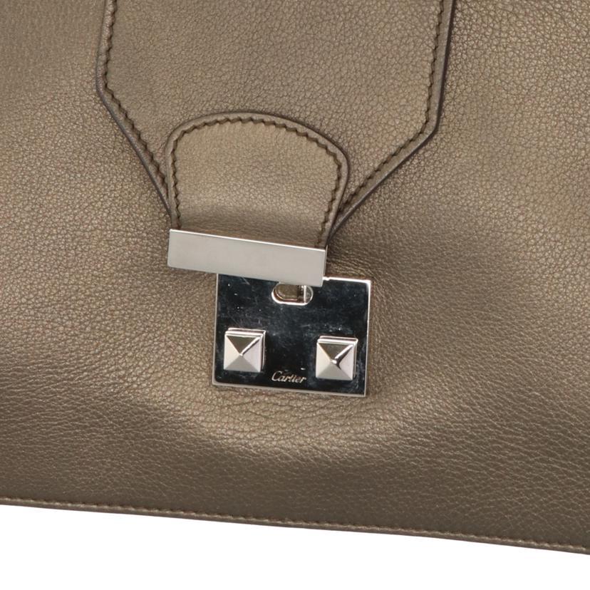 Cartier（カルティエ） カルティエ/マルチェロ ドゥ サッチェルバッグ 