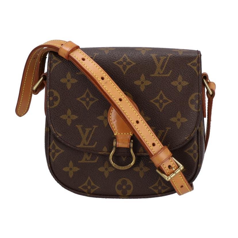 LOUIS VUITTON（ルイ・ヴィトン） LV ショルダーバッグ/サンクルー18