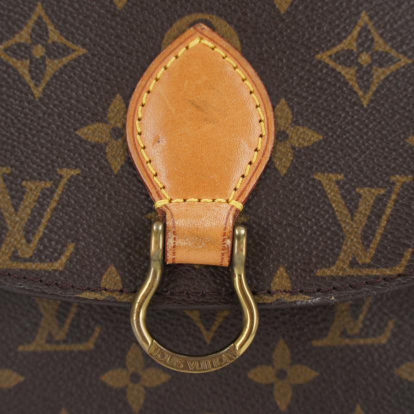 LOUIS VUITTON（ルイ・ヴィトン） LV ショルダーバッグ/サンクルー18