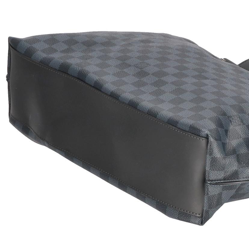 LOUIS VUITTON ルイ・ヴィトン/ハンドバッグ トートバッグ/カバ・ヴォワヤージュ/ダミエ・コバルト/N41397/UB5***/ルイ・ヴィトン/ABランク/85【中古】 LOUIS VUITTON（ルイ・ヴィトン） LV ハンドバッグ トートバッグ/カバ