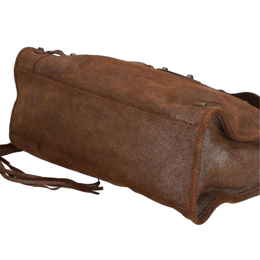 br>BALENCIAGA バレンシアガ/2WAYハンド/115748/Bランク/85【中古