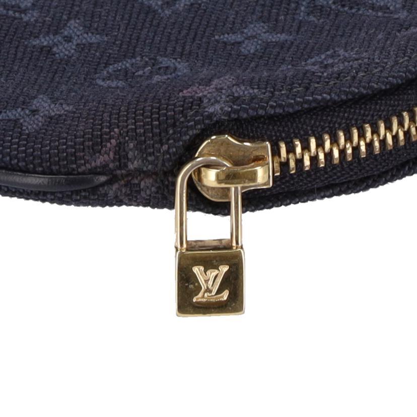 LV ルイヴィトン/ポルトモネロン/モノグラムミニ/M92450/MI1***/ルイ