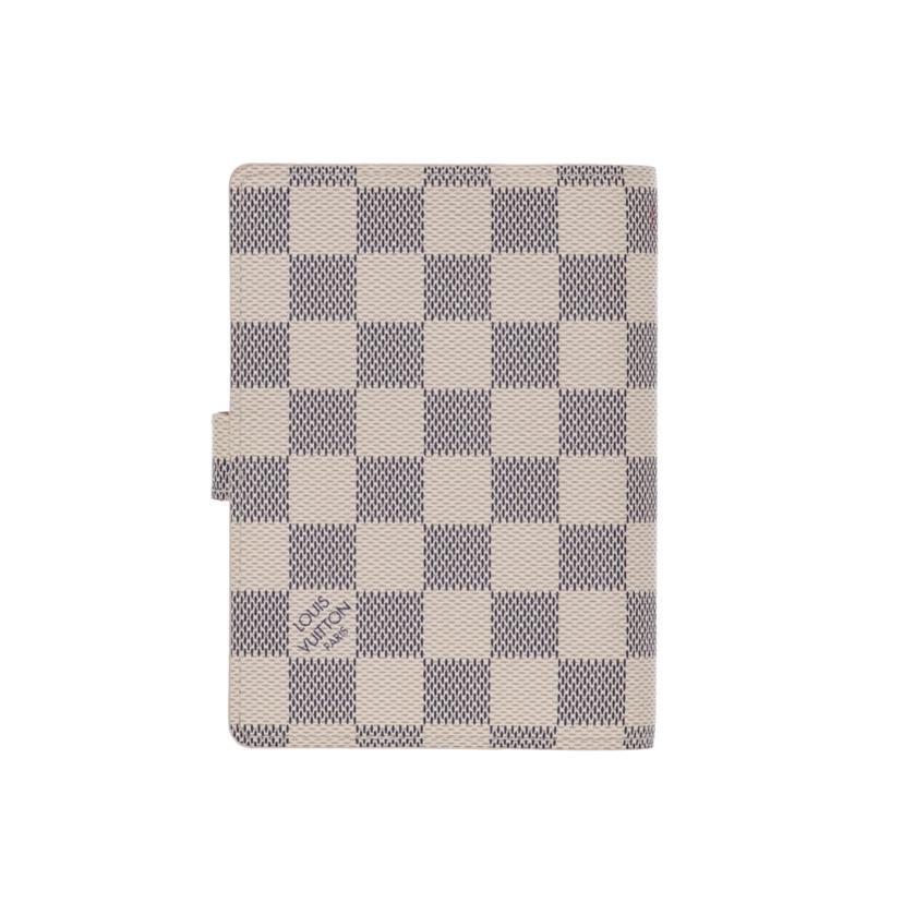 LOUIS VUITTON ルイ・ヴィトン/アジェンダPM/ダミエ・アズール/R20706  