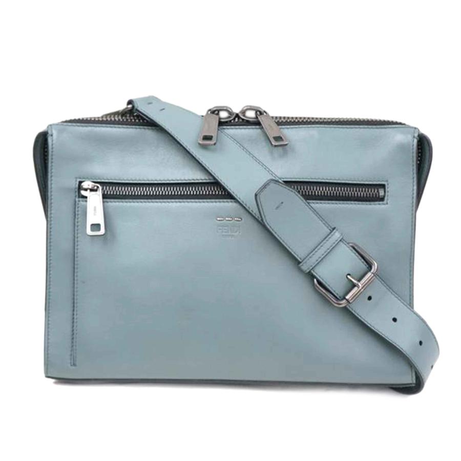 FENDI（フェンディ） フェンディ/レザーショルダー/7VA407-07B 178