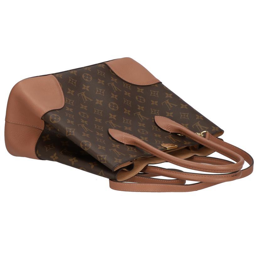 未使用品 LOUIS VUITTON ルイ ヴィトン モノグラム LV ルイヴィトン/フランドリン/モノグラム/ボアドゥローズ