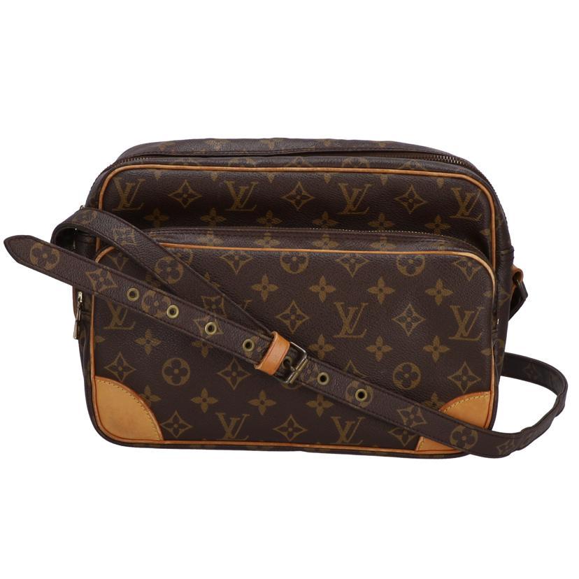 LOUIS VUITTON ルイヴィトン ショルダーバッグ 斜メ掛ケバッグ/ナイル  