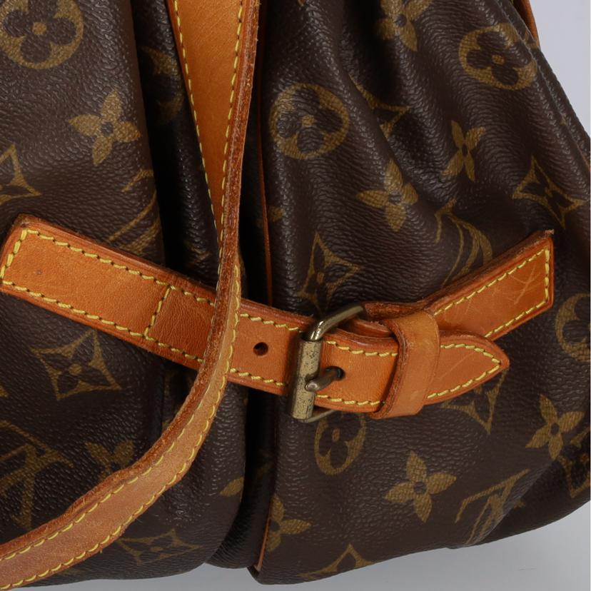 Louis vitton ソミュール35 LOUIS VUITTON VUITTON/ルイヴィトン ソミュール35 ショルダー