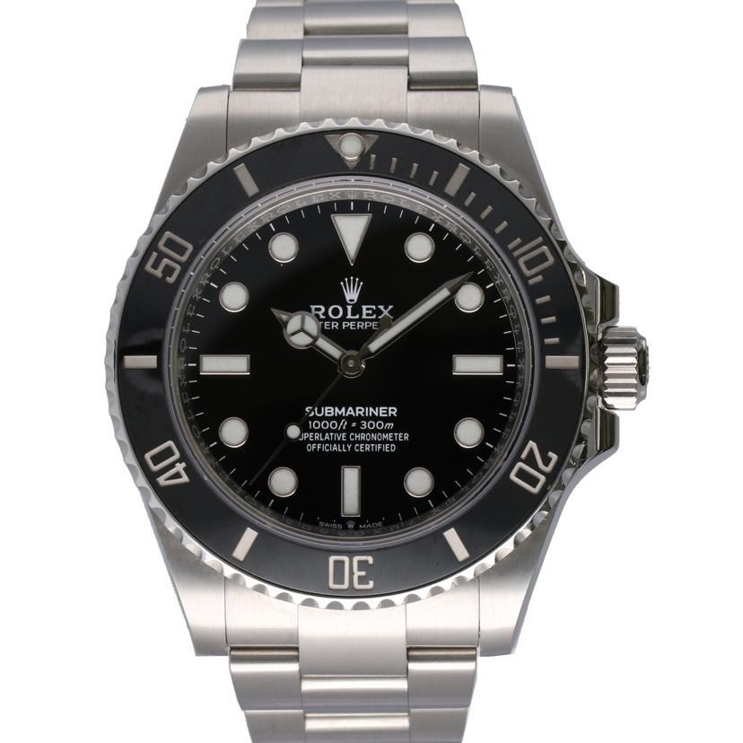 124060 サブマリーナー ロレックス