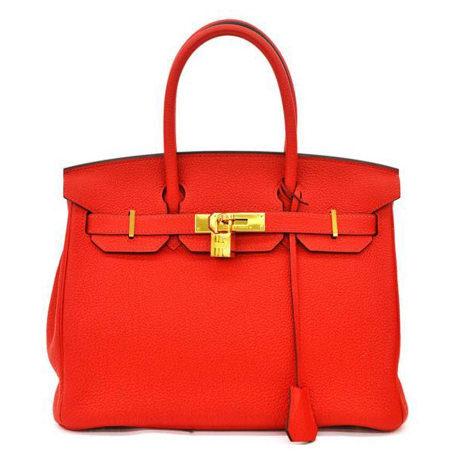 HERMES エルメス/バーキン30/トゴ/027******/エルメス/Aランク/75  