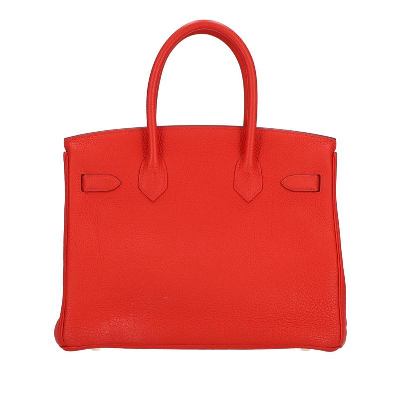 HERMESバーキン30cm オレンジ ボックス 未使用