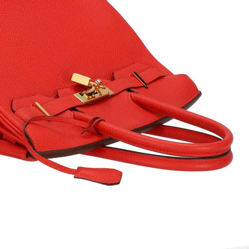 HERMES エルメス/バーキン30/トゴ/027******/エルメス/Aランク/75  