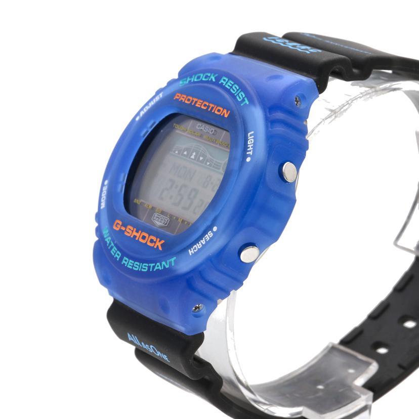 G-Shock G-LIDE 電波ソーラー GWX-5700K イルクジ