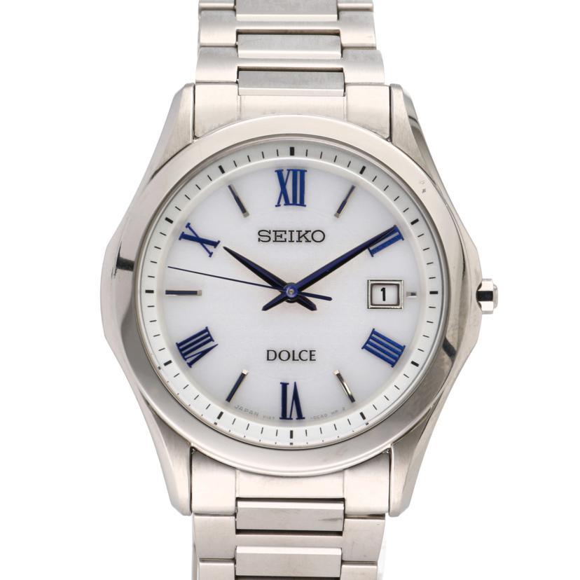 SEIKO DOLCE チタン腕時計 楽天市場】ペアウォッチ セイコー ドルチェ&エクセリーヌ SEIKO