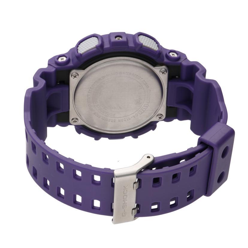 CASIO（カシオ） カシオ/G-SHOCK/ダスティネオンシリーズ/パープル/GA