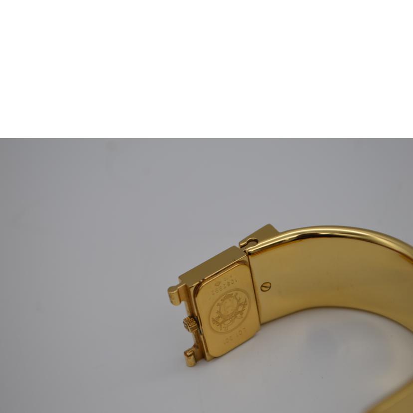 HERMES（エルメス） エルメス/ロケ・バングルウォッチクォーツ/七宝焼