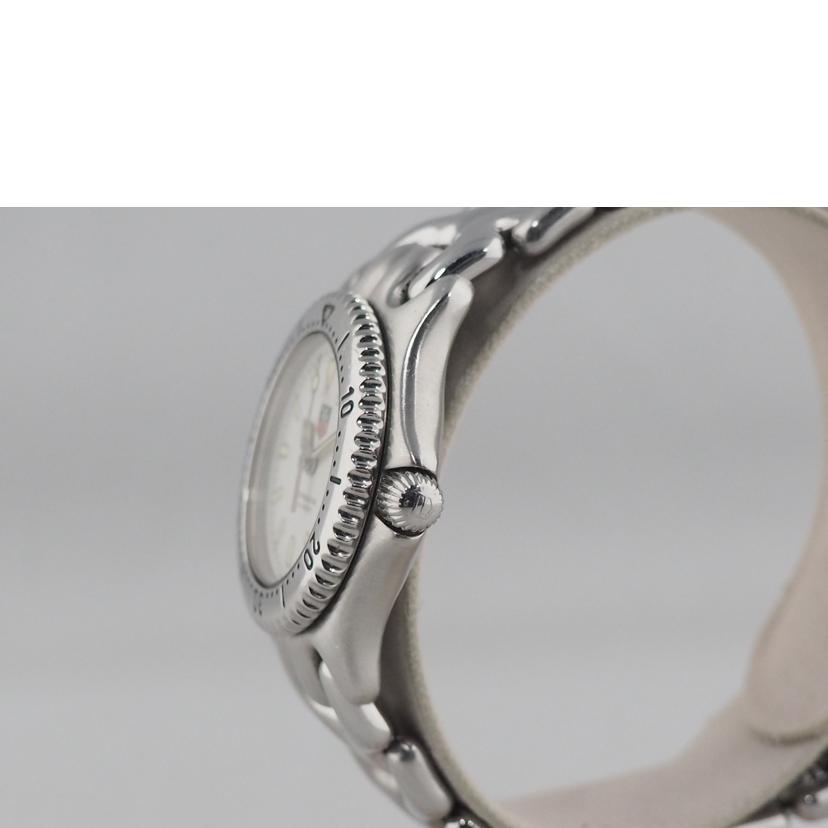 TAG Heuer タグホイヤー/セル・デイト/レディース/クオーツ/WG1312-2