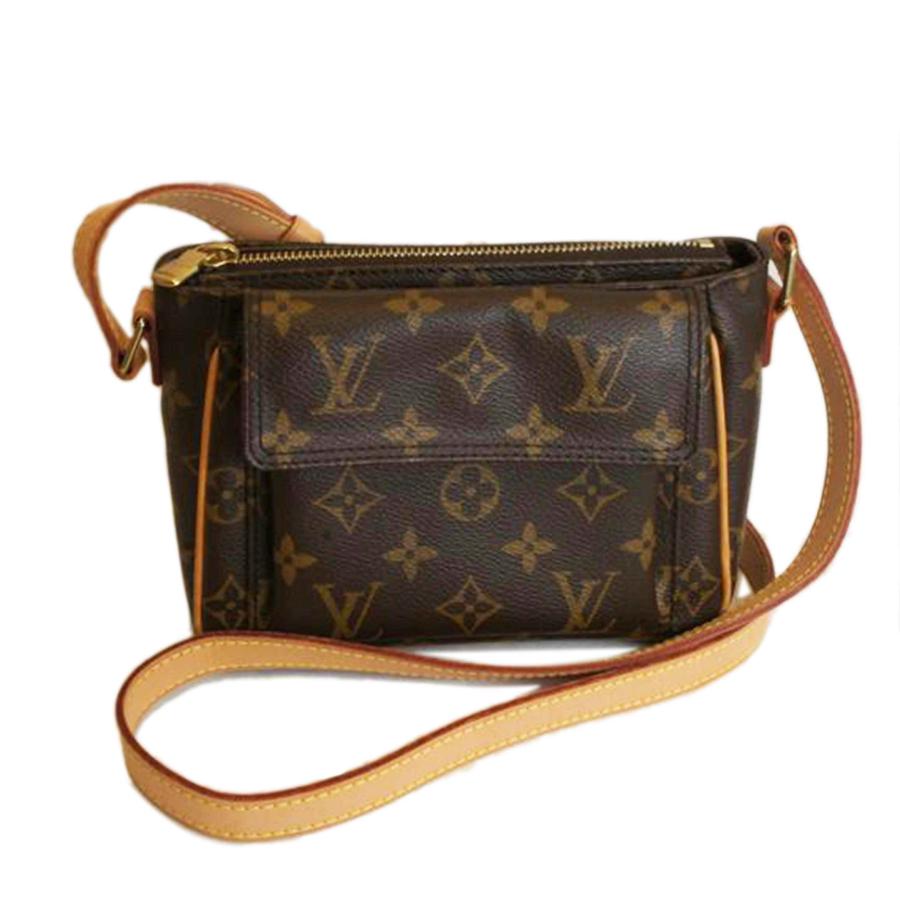 LOUIS VUITTON ルイ・ヴィトン/ヴィバシテPM/モノグラム/M51165/CA0***/Aランク/69【中古】 LV ルイヴィトン/ヴィバシテPM/ビバシテPM/M51165/CA0***/ルイ