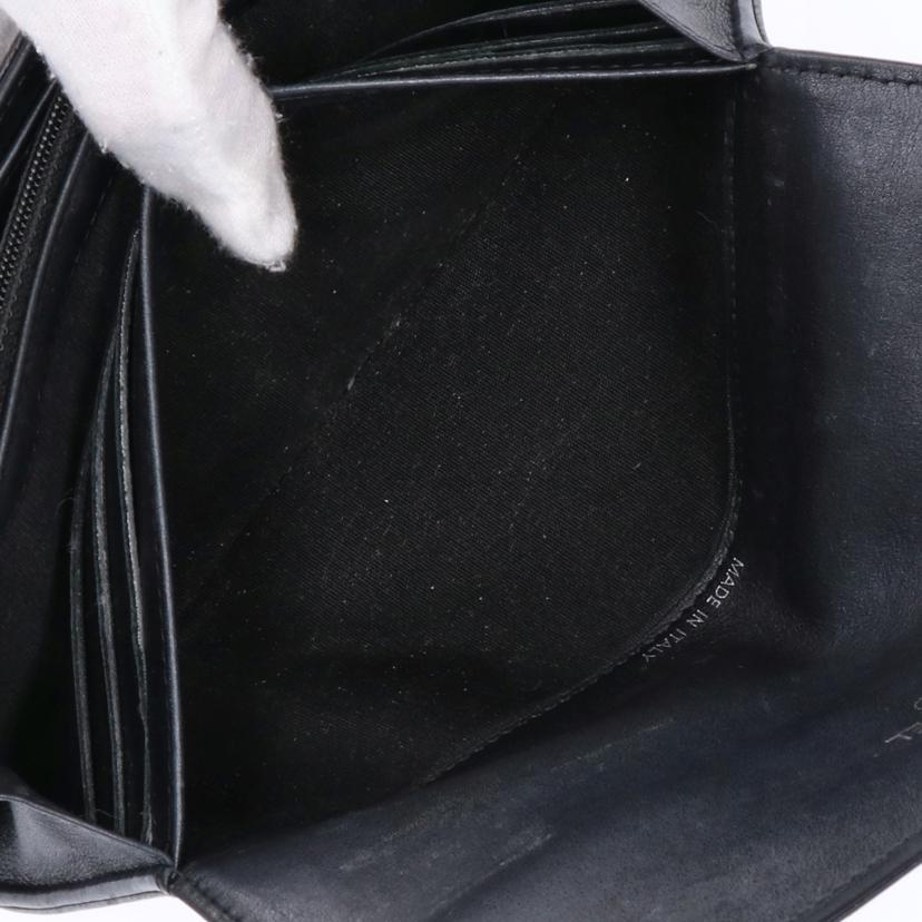 CHANEL（シャネル） シャネル/ココマーク二ツ折リ長財布/キャビア