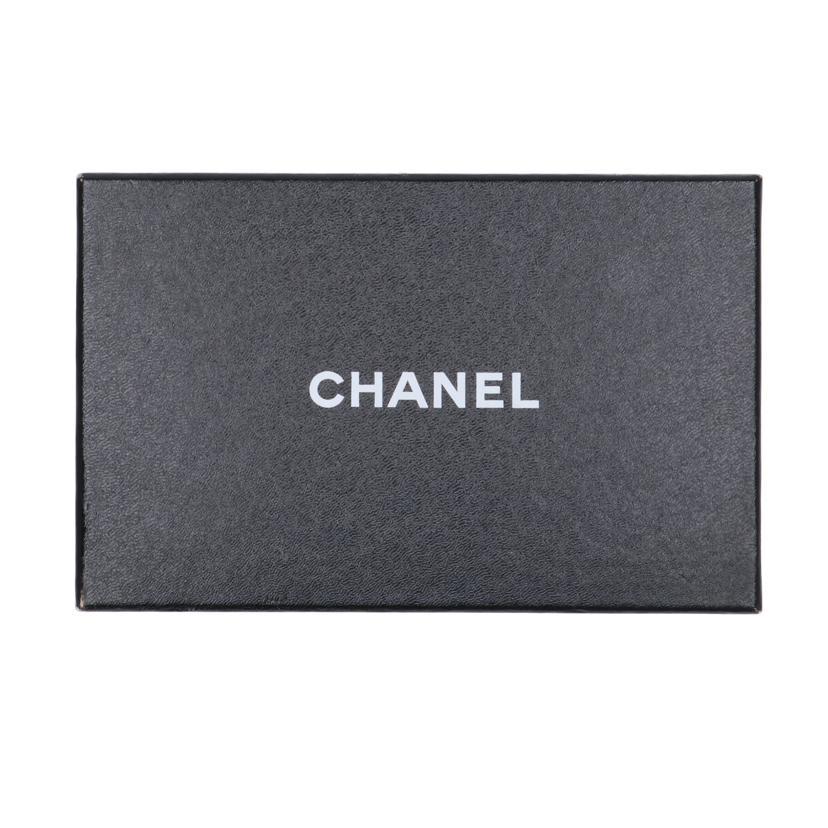 CHANEL（シャネル） シャネル/ココマーク二ツ折リ長財布/キャビア