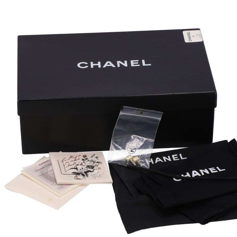CHANEL（シャネル） シャネル/アザーオープンシューズ/アンクル