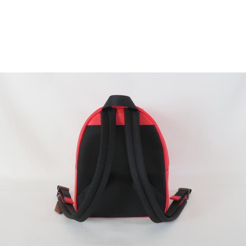COACH コーチ/リュック / ディズニーコラボ/59837/Aランク/81【中古  